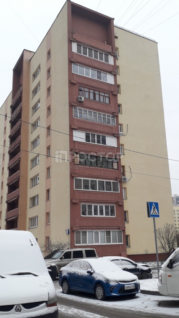 1-комнатная квартира, 35.3 м² - фото 3