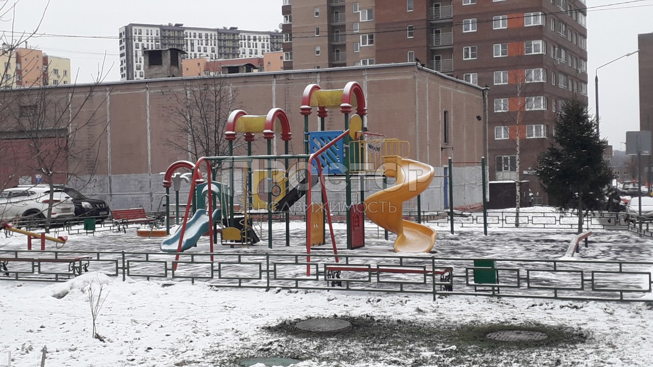 1-комнатная квартира, 35.3 м² - фото 18