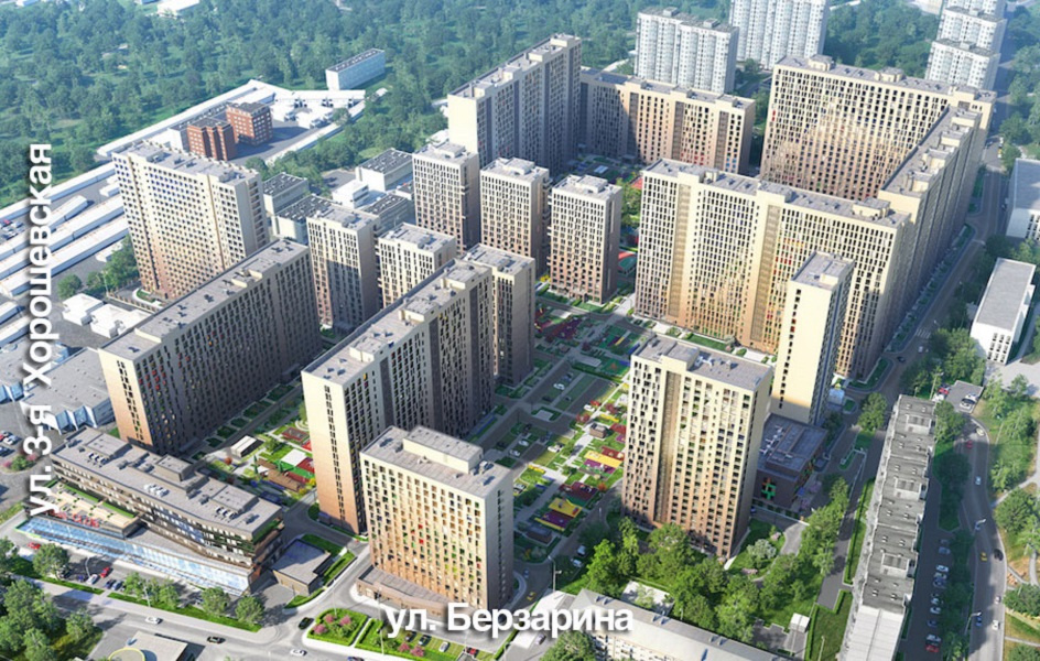 1-комнатная квартира, 48.1 м² - фото 5