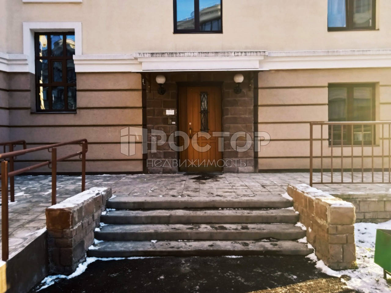 3-комнатная квартира, 77.8 м² - фото 12
