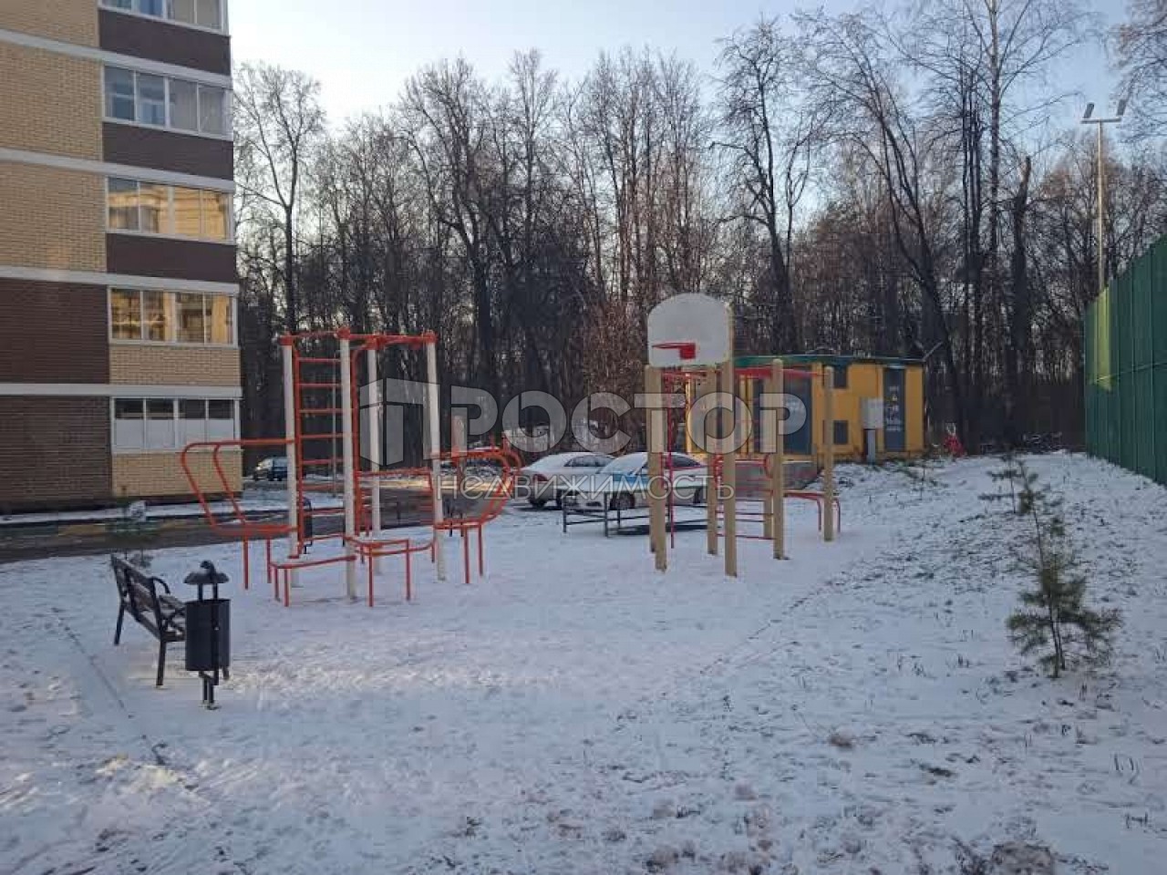 3-комнатная квартира, 77.8 м² - фото 18