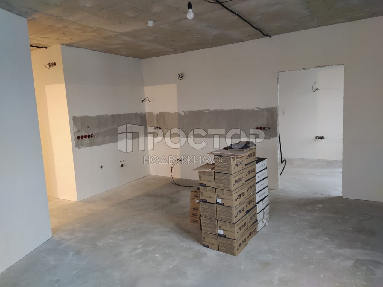 3-комнатная квартира, 77.8 м² - фото 3