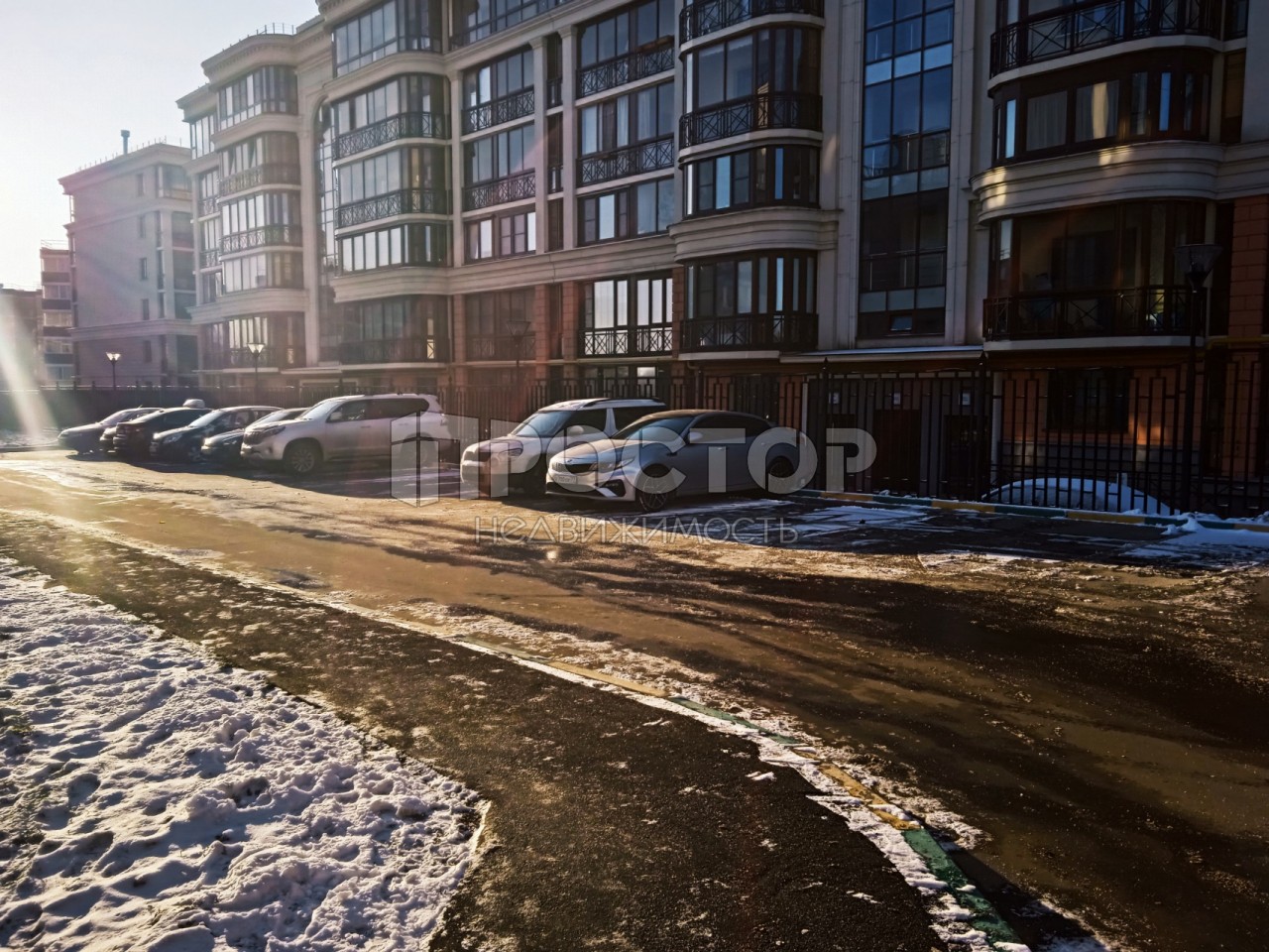 3-комнатная квартира, 77.8 м² - фото 22