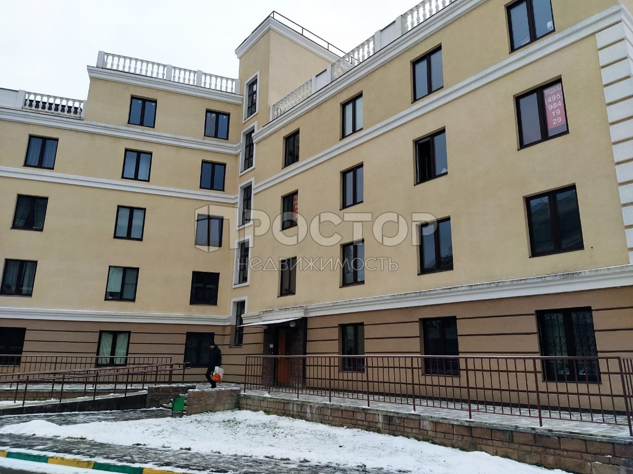 3-комнатная квартира, 77.8 м² - фото 14