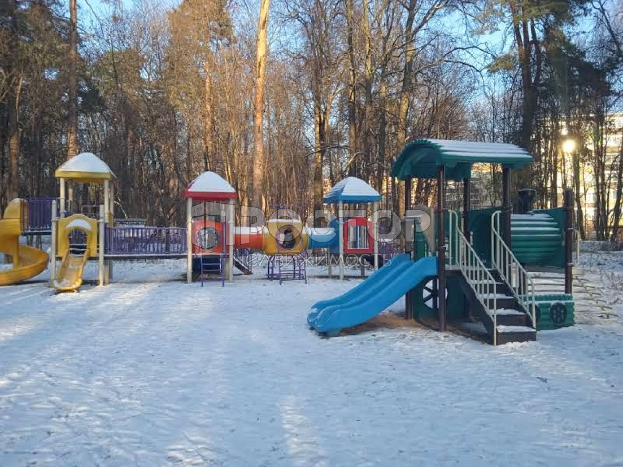 3-комнатная квартира, 77.8 м² - фото 15