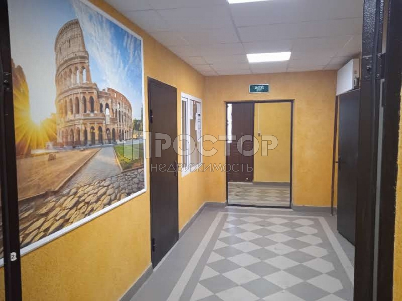 3-комнатная квартира, 77.8 м² - фото 19