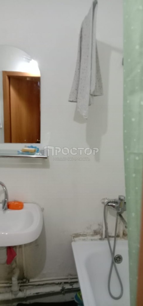 1-комнатная квартира, 34 м² - фото 3