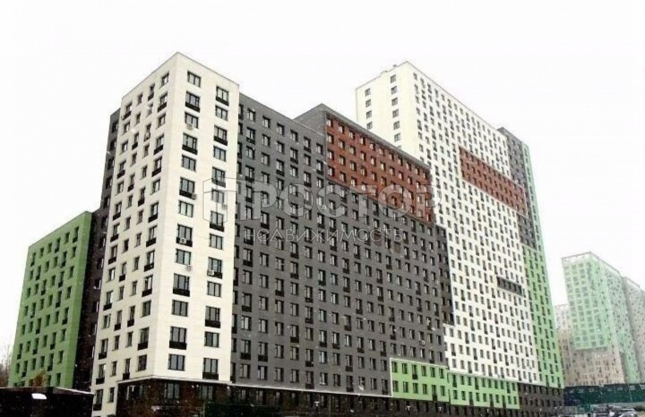 2-комнатная квартира, 48.5 м² - фото 13