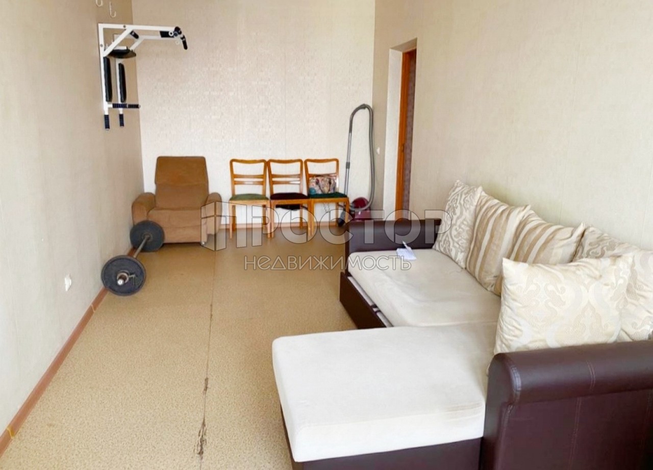 2-комнатная квартира, 48.5 м² - фото 7