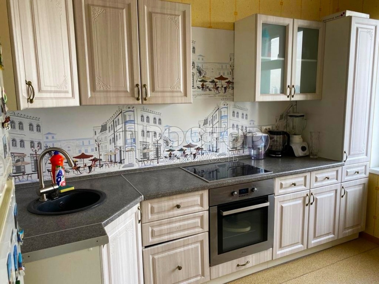 2-комнатная квартира, 48.5 м² - фото 2