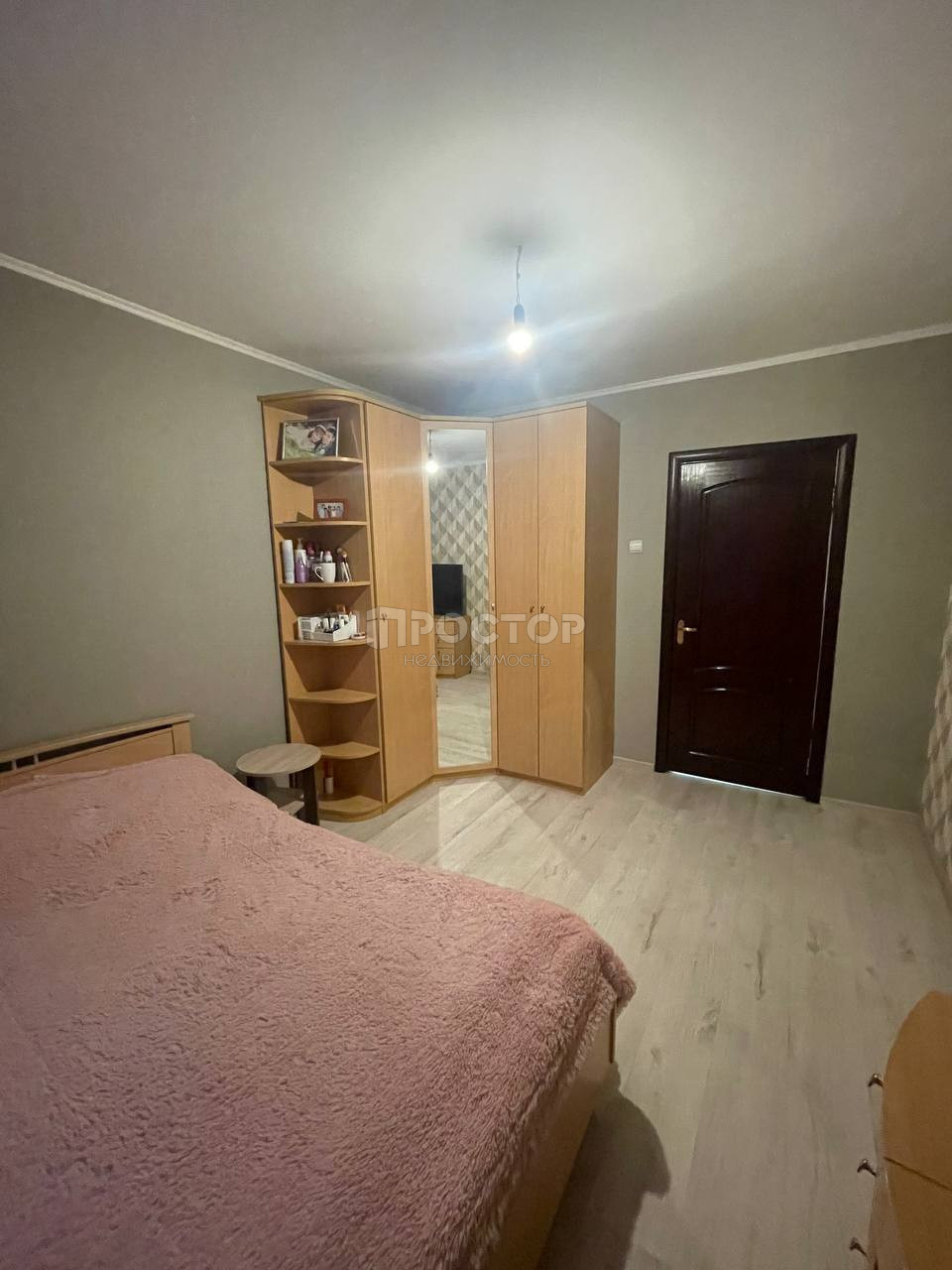 2-комнатная квартира, 49.8 м² - фото 4