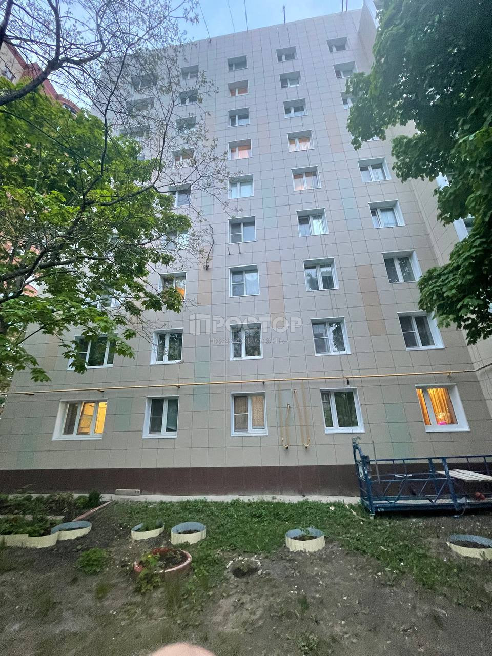2-комнатная квартира, 49.8 м² - фото 26