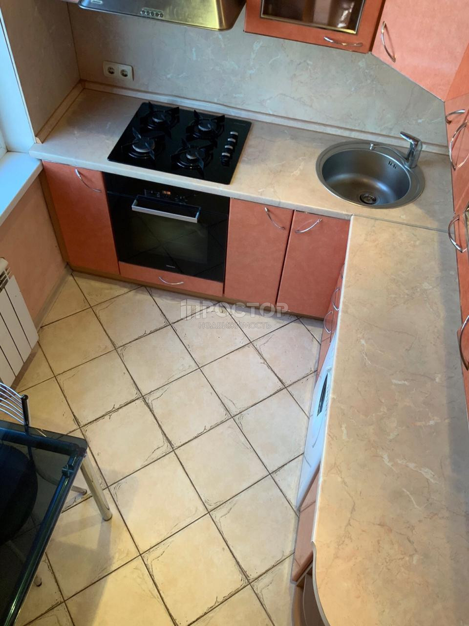4-комнатная квартира, 71.1 м² - фото 3