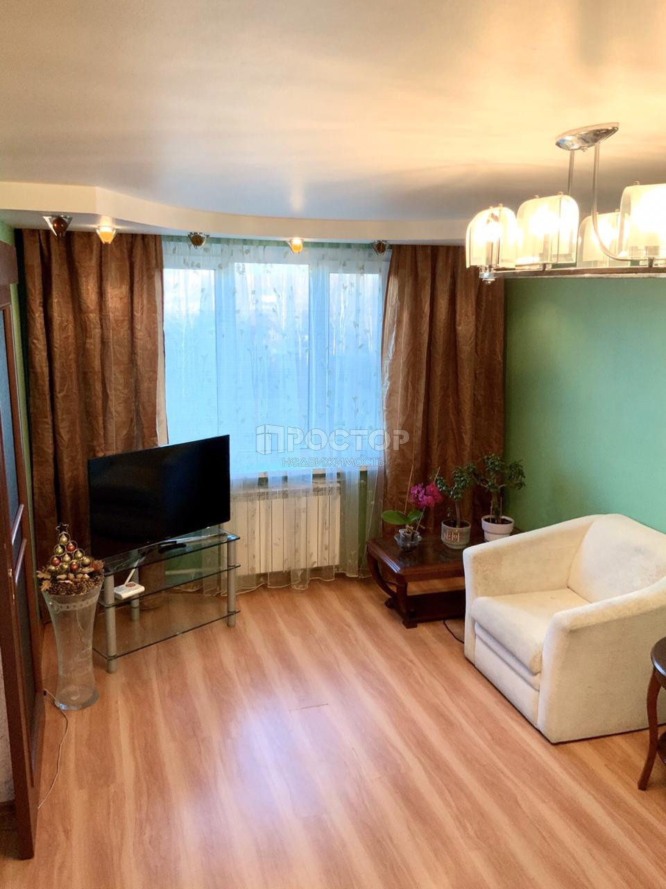 4-комнатная квартира, 71.1 м² - фото 5