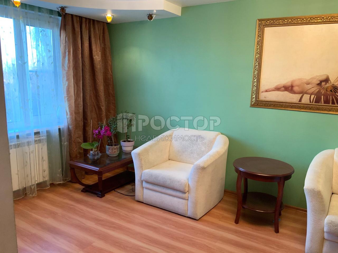 4-комнатная квартира, 71.1 м² - фото 19