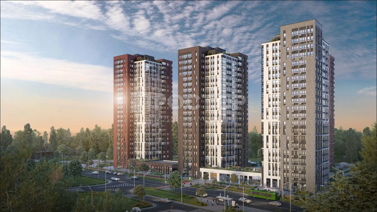 Студия, 24.7 м² - фото 3