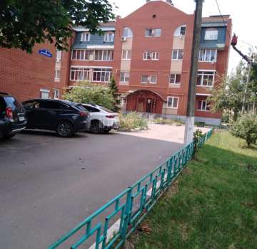 Продается двухкомнатная квартира