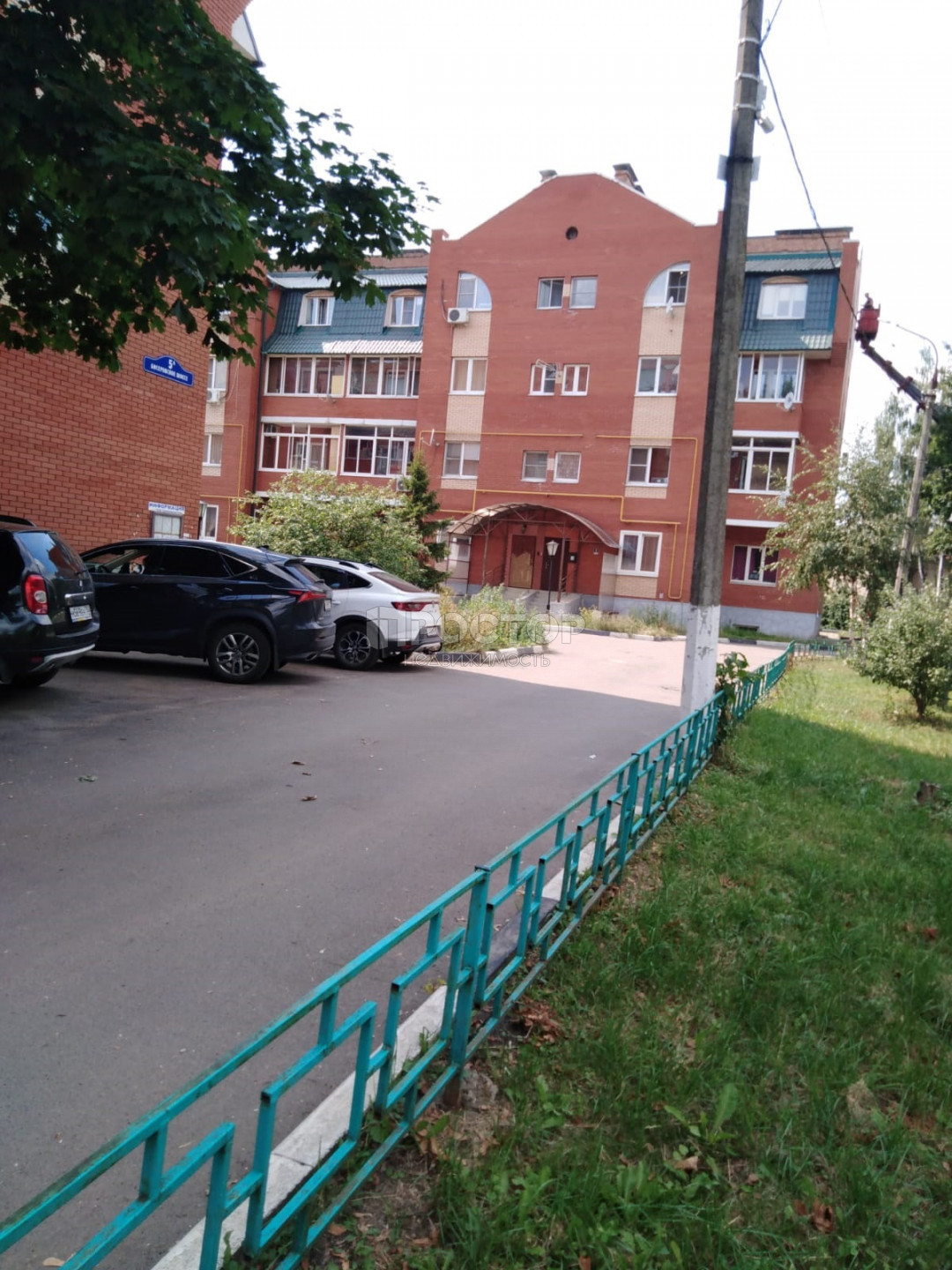 2-комнатная квартира, 53.4 м² - фото 2