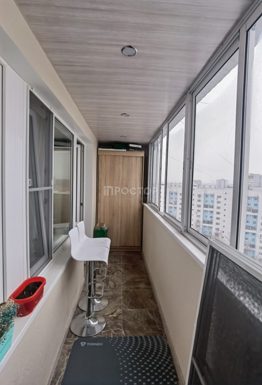 1-комнатная квартира, 38 м² - фото 12