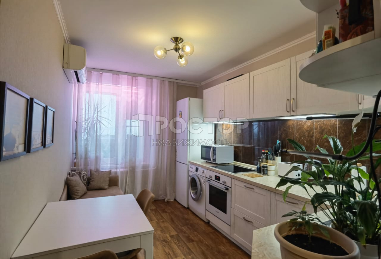 1-комнатная квартира, 38 м² - фото 11