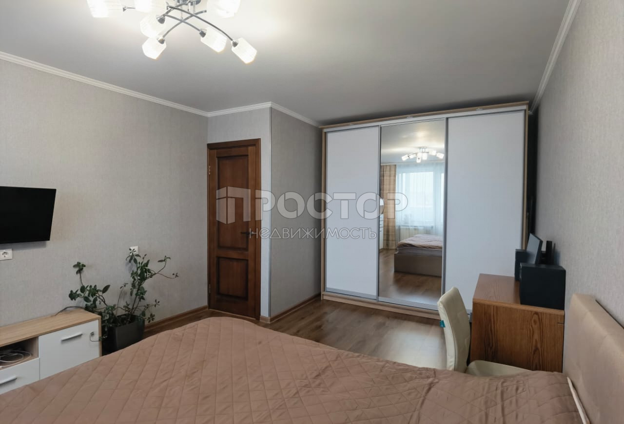 1-комнатная квартира, 38 м² - фото 7