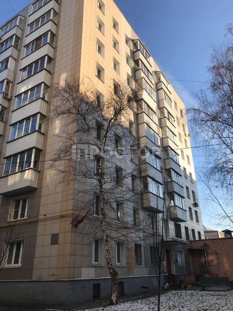 2-комнатная квартира, 45 м² - фото 3