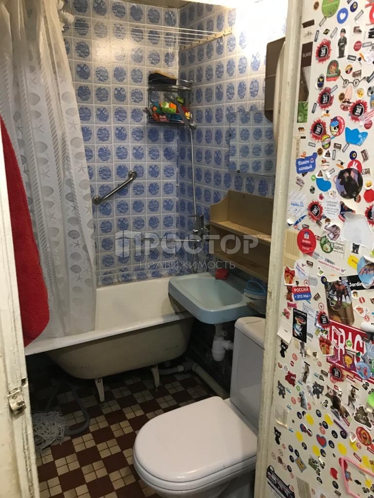 2-комнатная квартира, 45 м² - фото 12