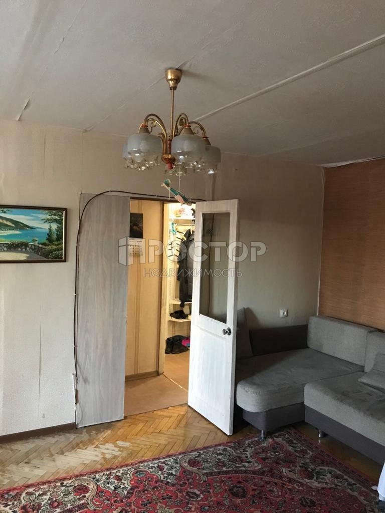 2-комнатная квартира, 45 м² - фото 9