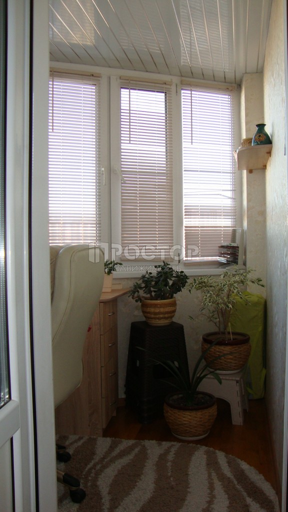 2-комнатная квартира, 60 м² - фото 5