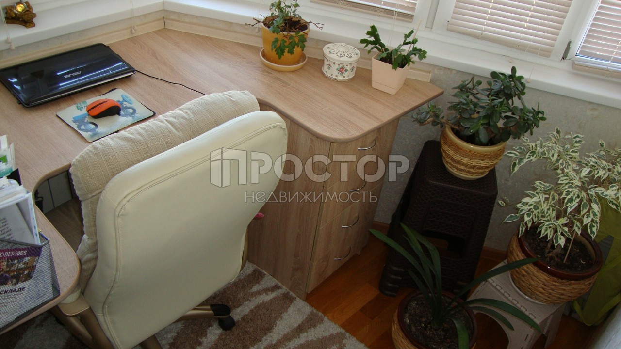 2-комнатная квартира, 60 м² - фото 6