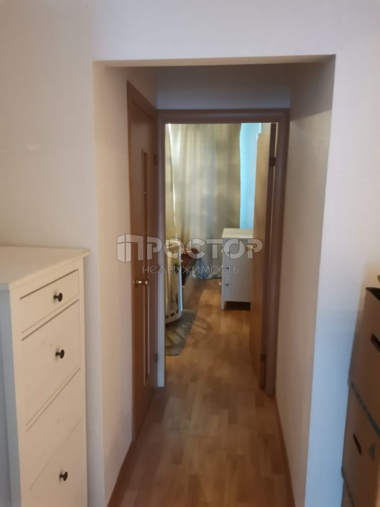1-комнатная квартира, 46 м² - фото 5