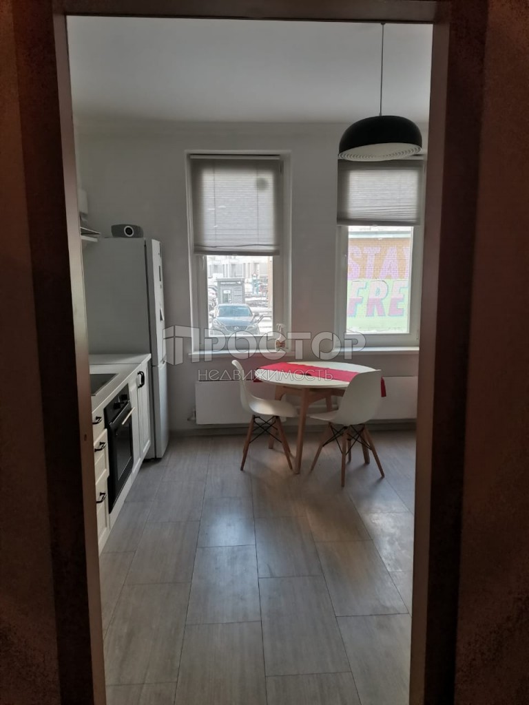 1-комнатная квартира, 46 м² - фото 4