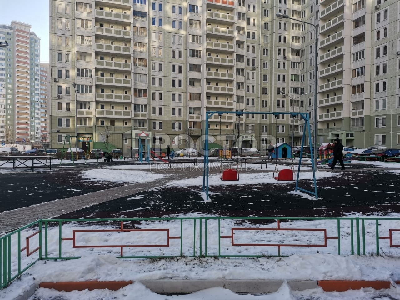 1-комнатная квартира, 46 м² - фото 11