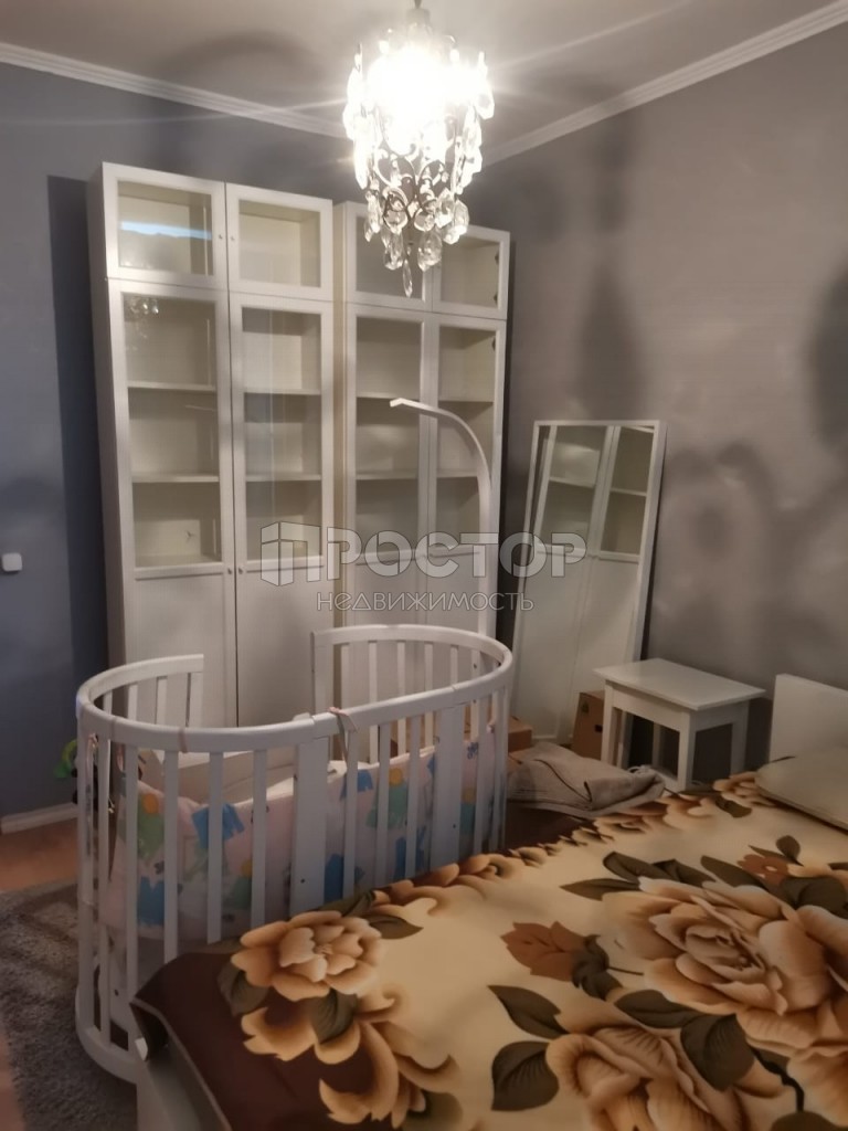 1-комнатная квартира, 46 м² - фото 6