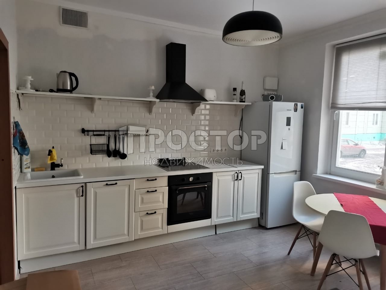 1-комнатная квартира, 46 м² - фото 2