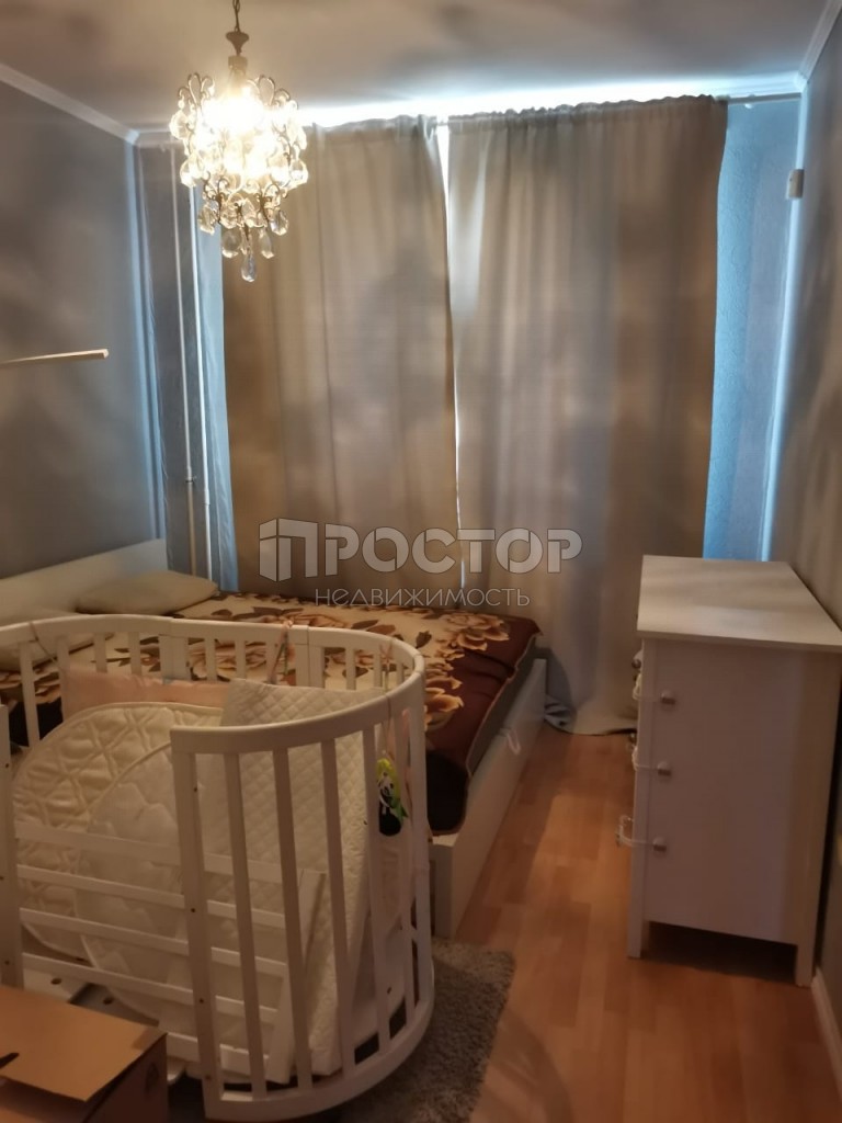 1-комнатная квартира, 46 м² - фото 7