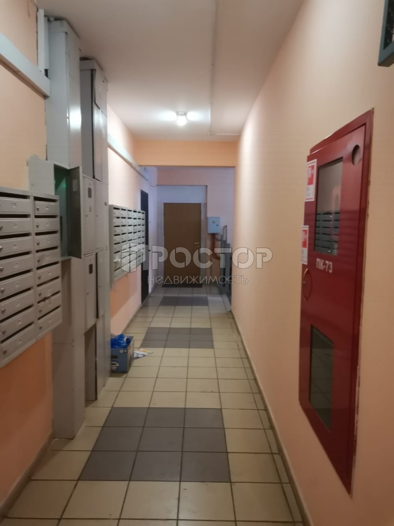 1-комнатная квартира, 46 м² - фото 9