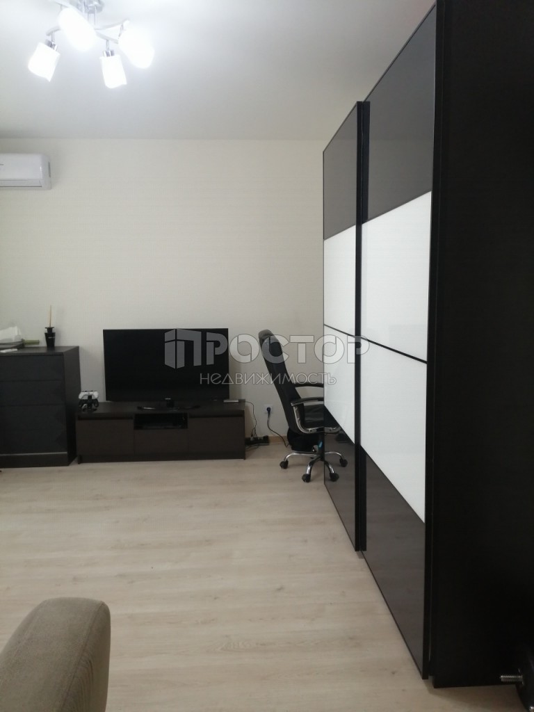 1-комнатная квартира, 43.6 м² - фото 10