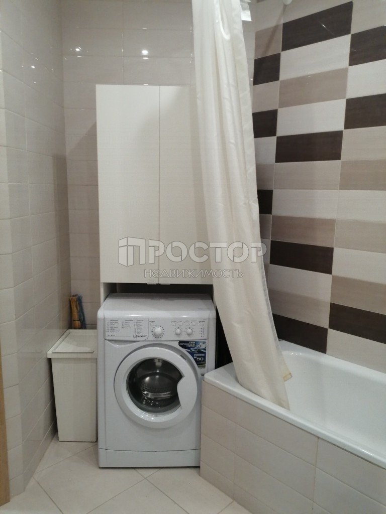 1-комнатная квартира, 43.6 м² - фото 13