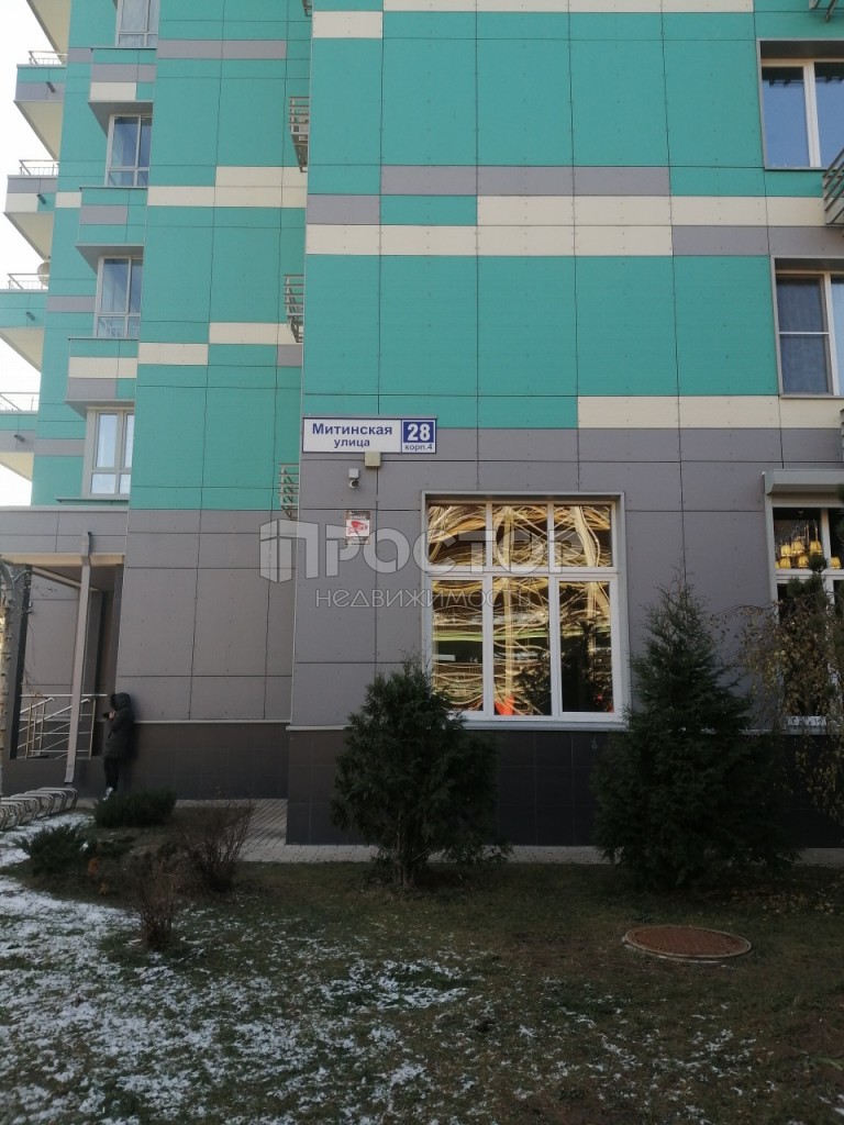 1-комнатная квартира, 43.6 м² - фото 19