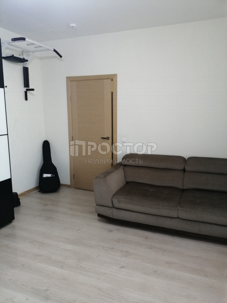 1-комнатная квартира, 43.6 м² - фото 9