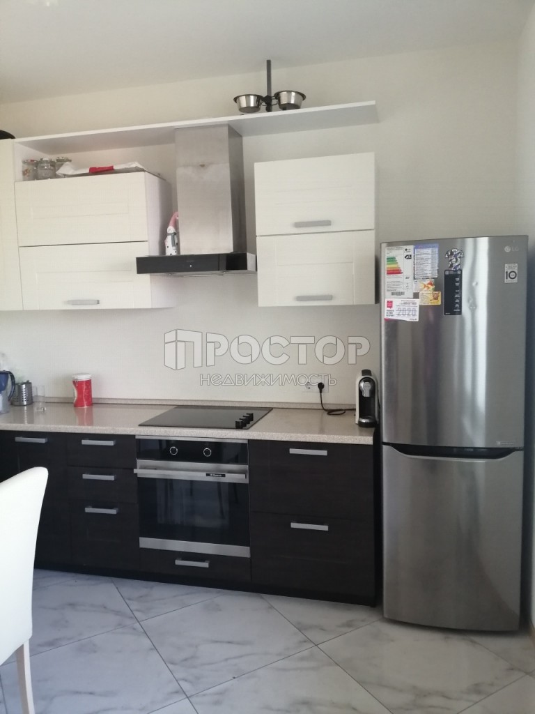 1-комнатная квартира, 43.6 м² - фото 2