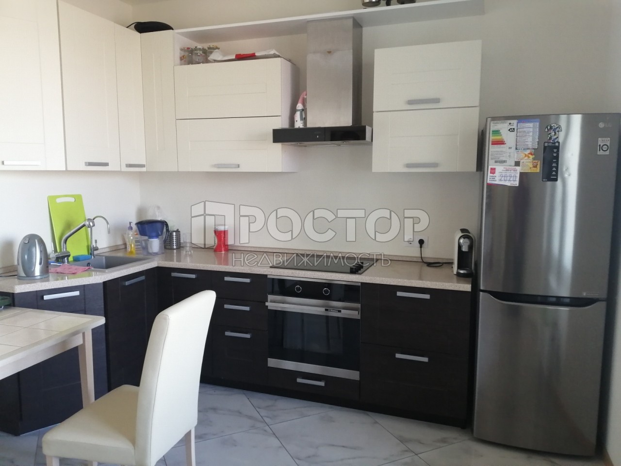 1-комнатная квартира, 43.6 м² - фото 3