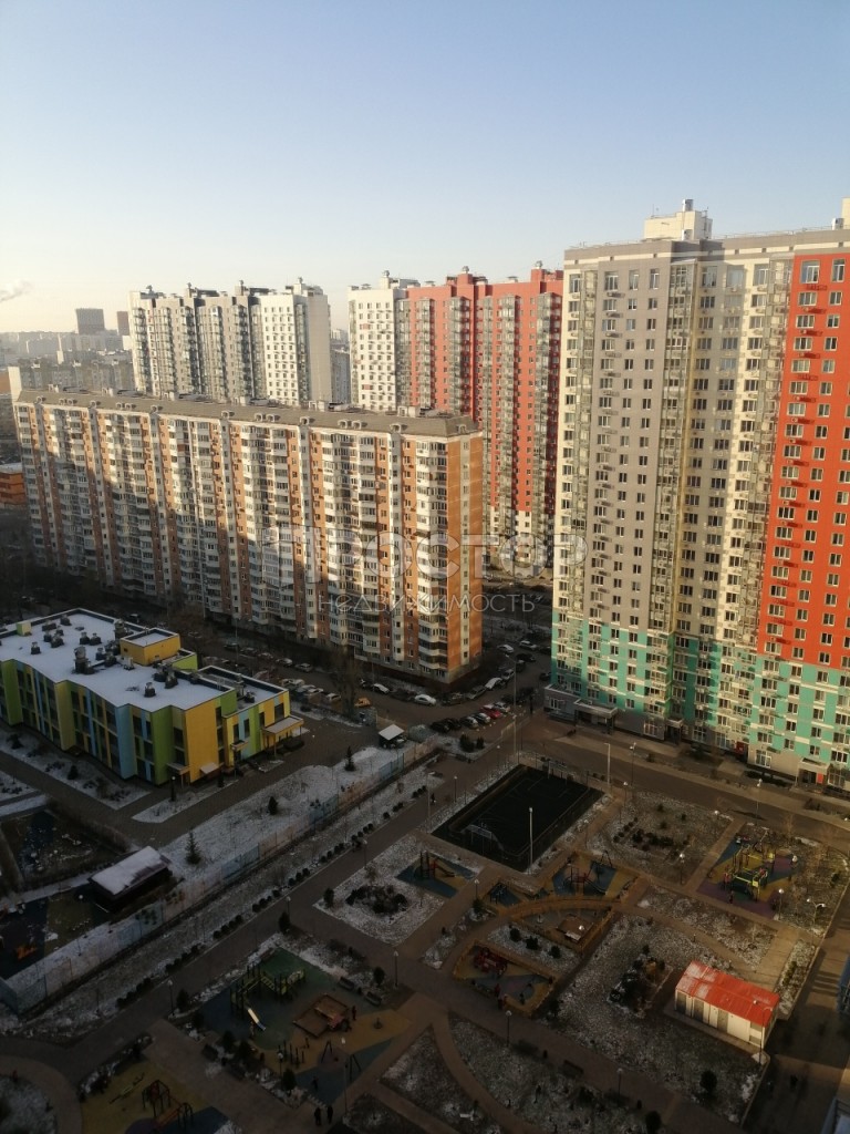 1-комнатная квартира, 43.6 м² - фото 21