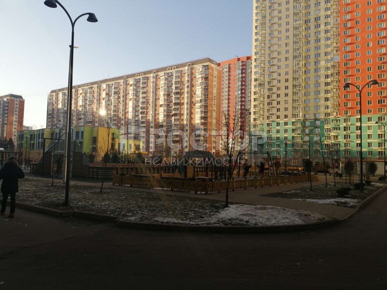 1-комнатная квартира, 43.6 м² - фото 20
