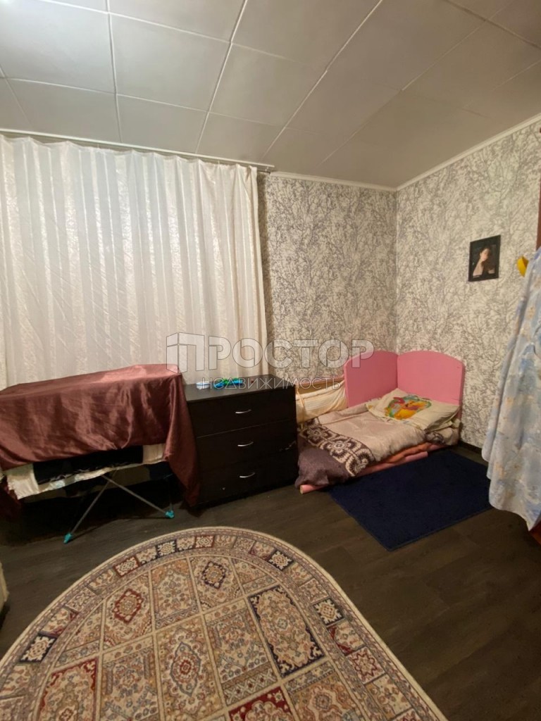 1-комнатная квартира, 33 м² - фото 11