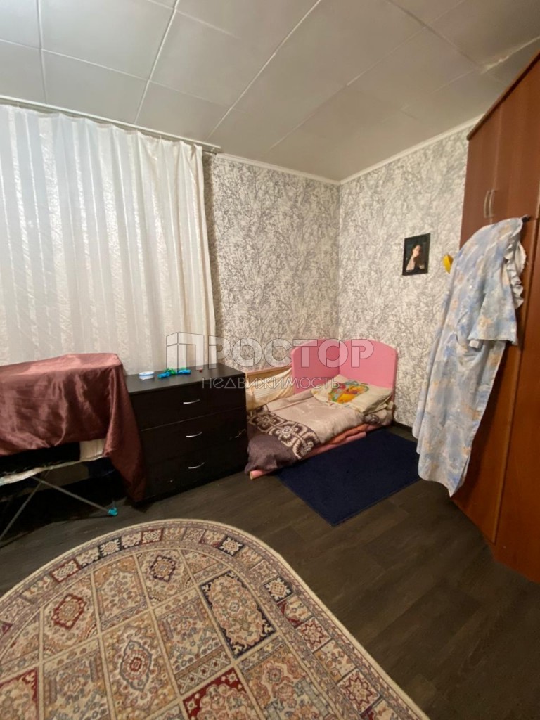 1-комнатная квартира, 33 м² - фото 15