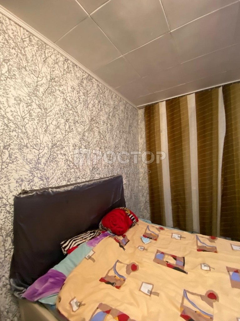 1-комнатная квартира, 33 м² - фото 2
