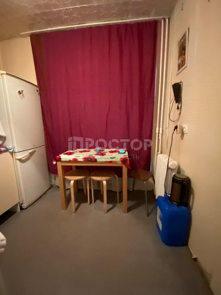 1-комнатная квартира, 33 м² - фото 6