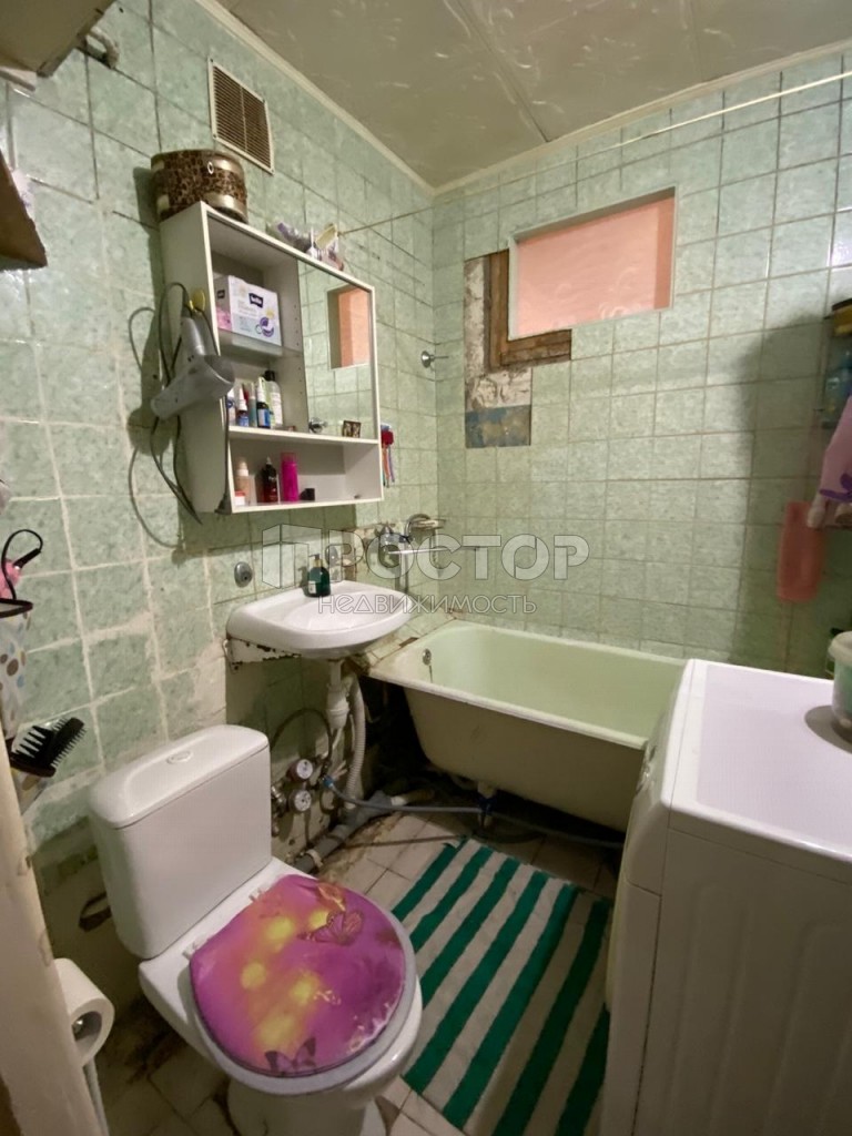 1-комнатная квартира, 33 м² - фото 7